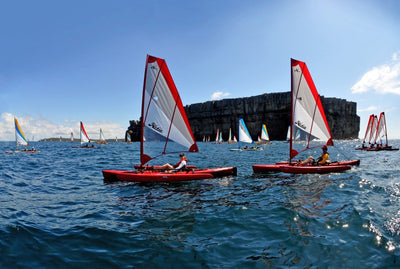 The Complete List of Trimarans