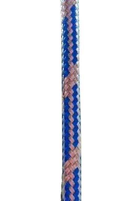 Robline Admiral 5000 6mm Boat Rope Grey/Blue Parts Company 