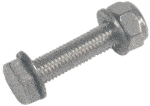 10mm Stainless Steel Pivot Bolt for Laser®  Rudder - WindRider