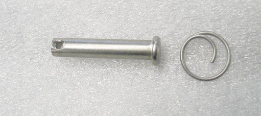 Clevis Pin 1/4" x 1,1/4" (Mast Cap) - WindRider