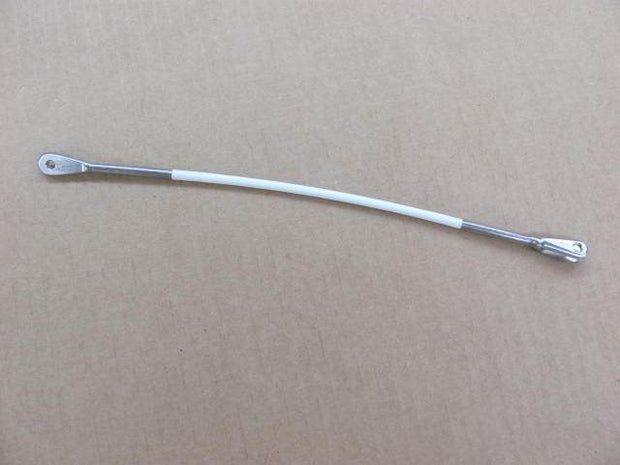 Lightning Lower Boom Vang Cable Parts Nickels Boat Works 