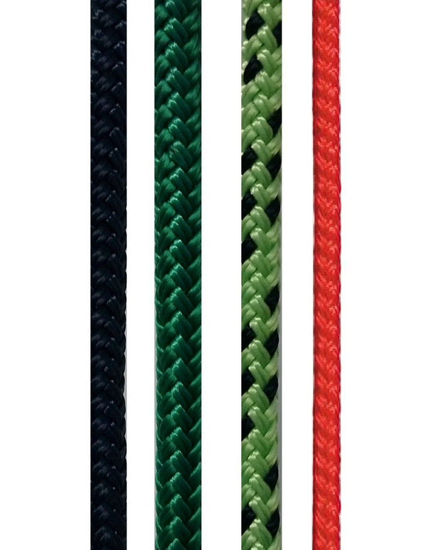 Robline Orion 500 5mm Boat Rope in 4 Colors Parts Company 