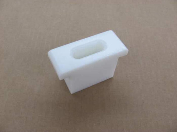 Lightning Holed Mast Block Parts Nickels Boat Works 