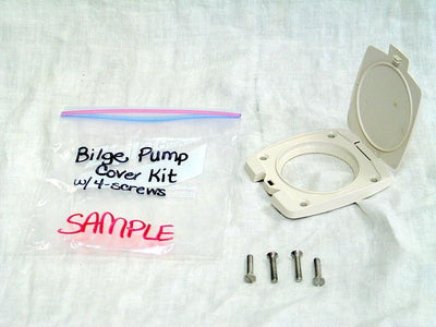 Bilge Pump Cover Kit - WindRider