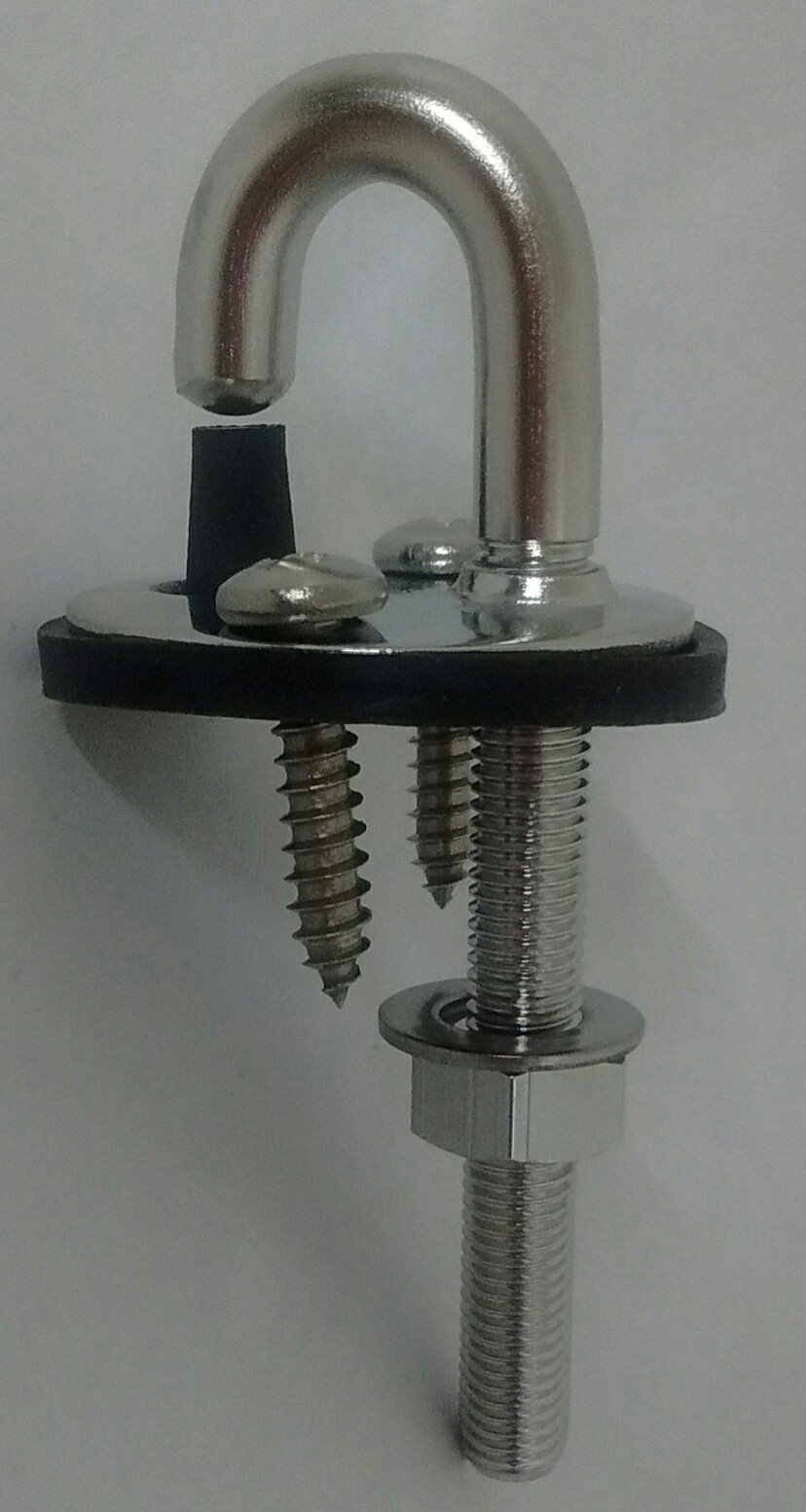 Lightning Spinnaker Guy Hook Parts Company 