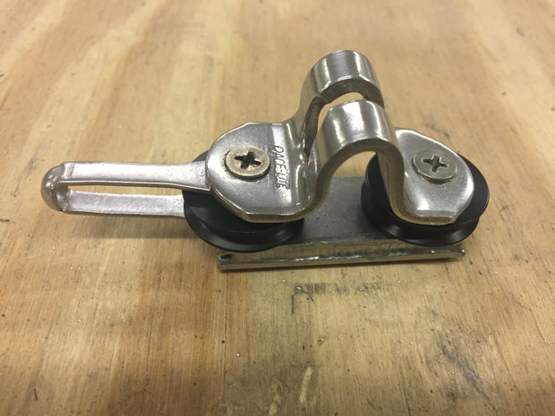 Lightning Jib Uphaul Car 24:1 Parts Nickels Boat Works 