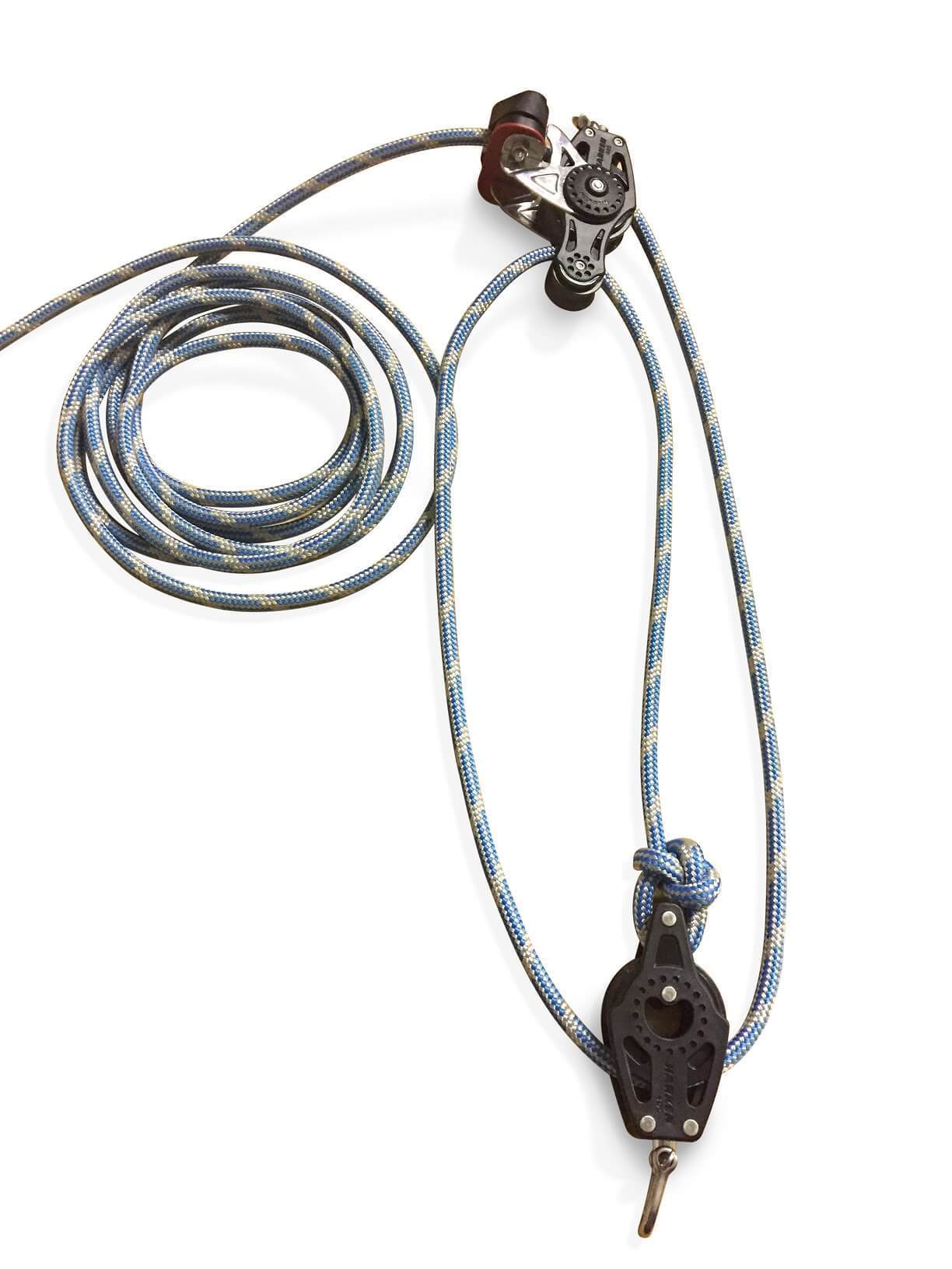WR17 Running Backstays - Set Parts WindRider 