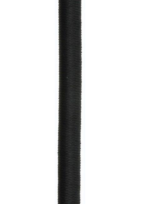 Robline Colored Shock Cord 5mm Black Parts vendor-unknown 