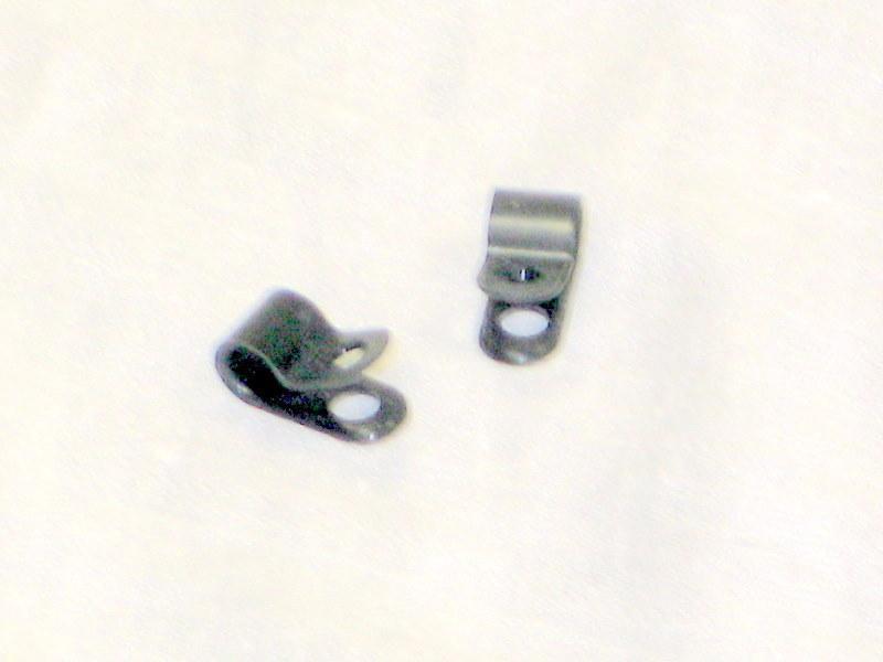 Cable Clamp 1/4' - WindRider