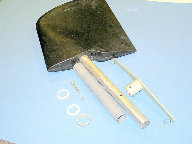 Rudder Assembly - WindRider