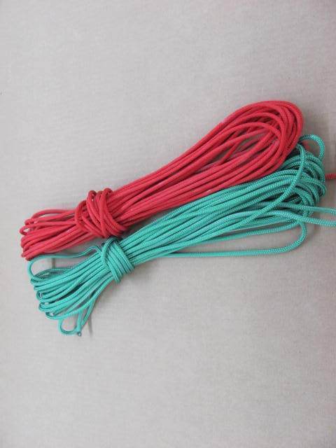 Lightning Light Air Spinnaker Sheet 3/16 Inch Parts New England Ropes 