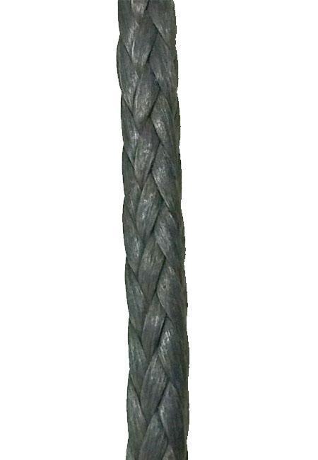 Robline Ocean 3000 XG 6mm Boat Rope Dark Grey Parts Company 