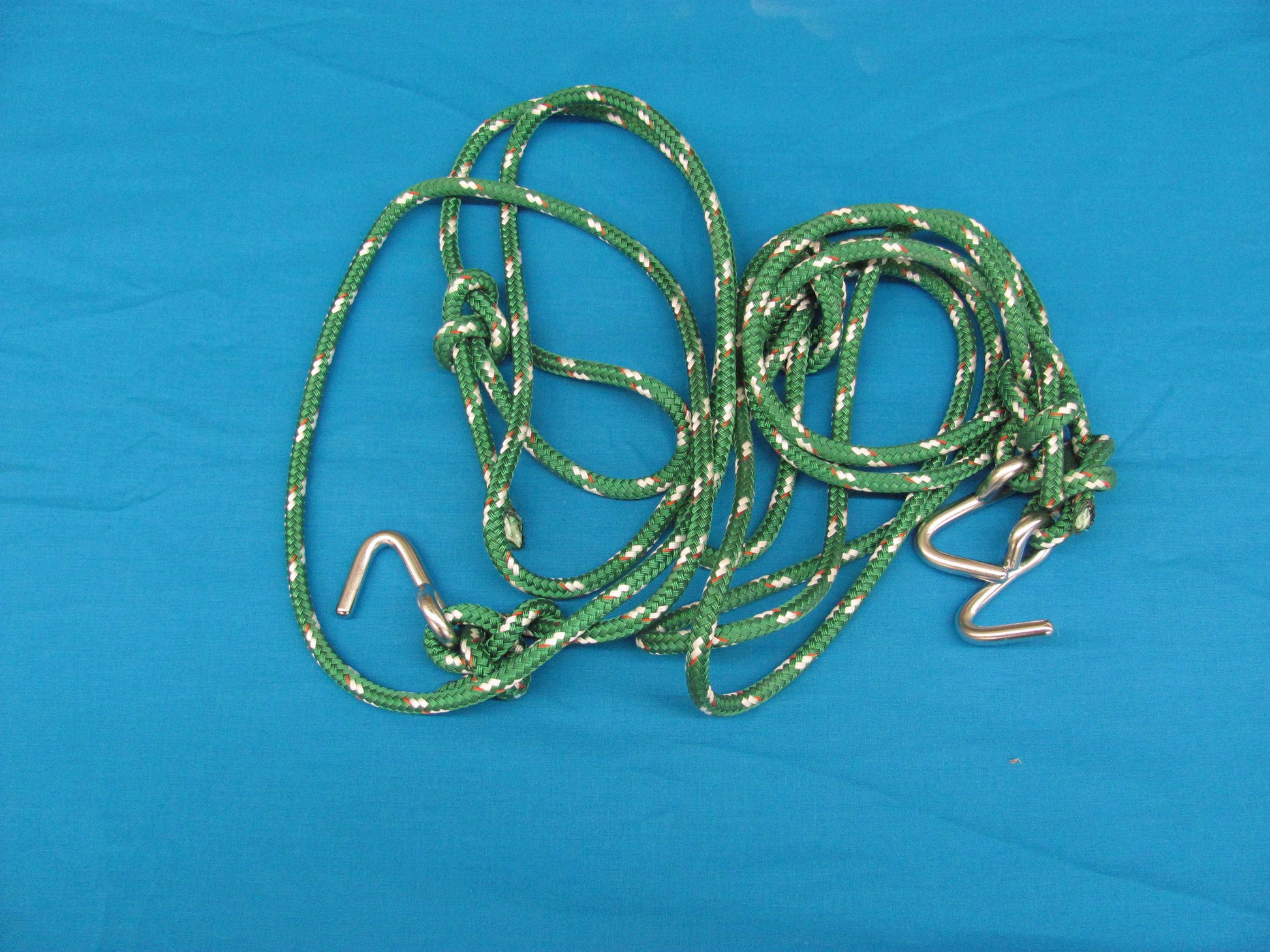 Lightning Lifting Bridle Parts Nickels Boat Works Aft Location 