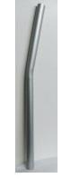 Mutineer Tiller 1 1/2 Aluminum 32 Inch Nickels Boat Works 