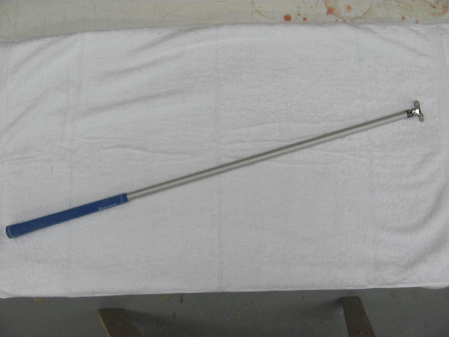 Lightning Tiller Extension With Metal Universal 36" - WindRider