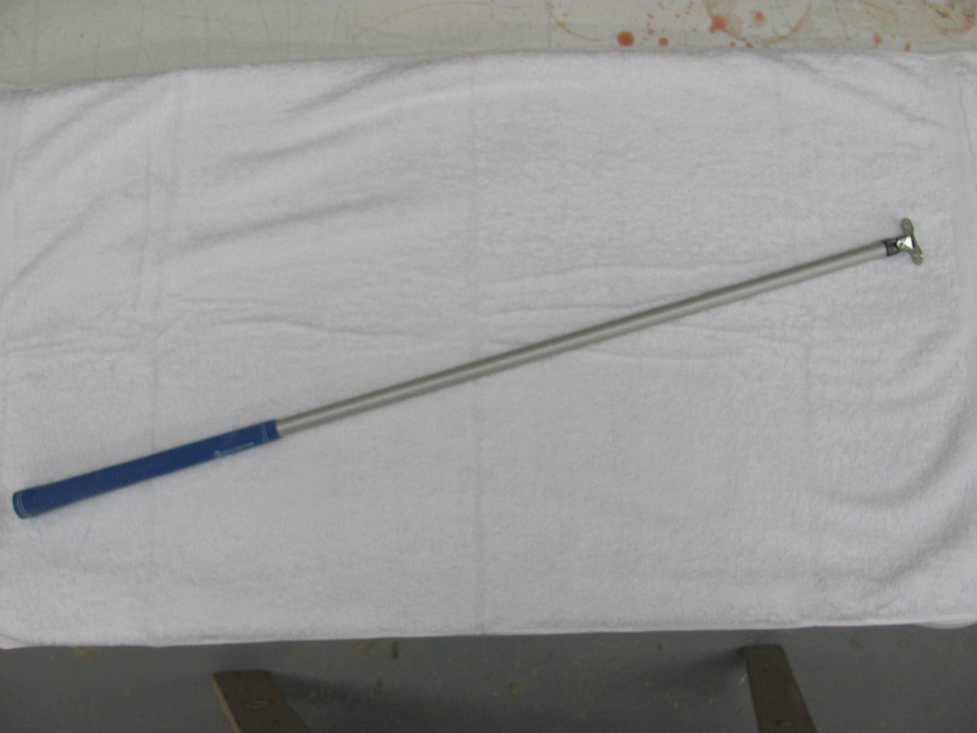 Lightning Tiller Extension With Metal Universal 36" - WindRider