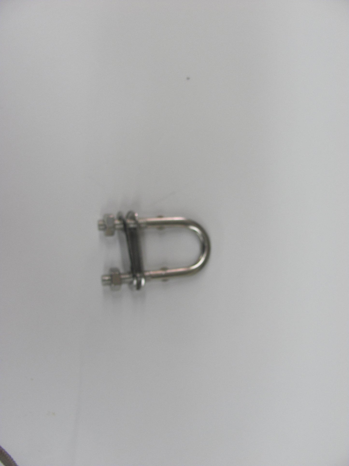 Shroud U-bolt Nickels Boat Works 
