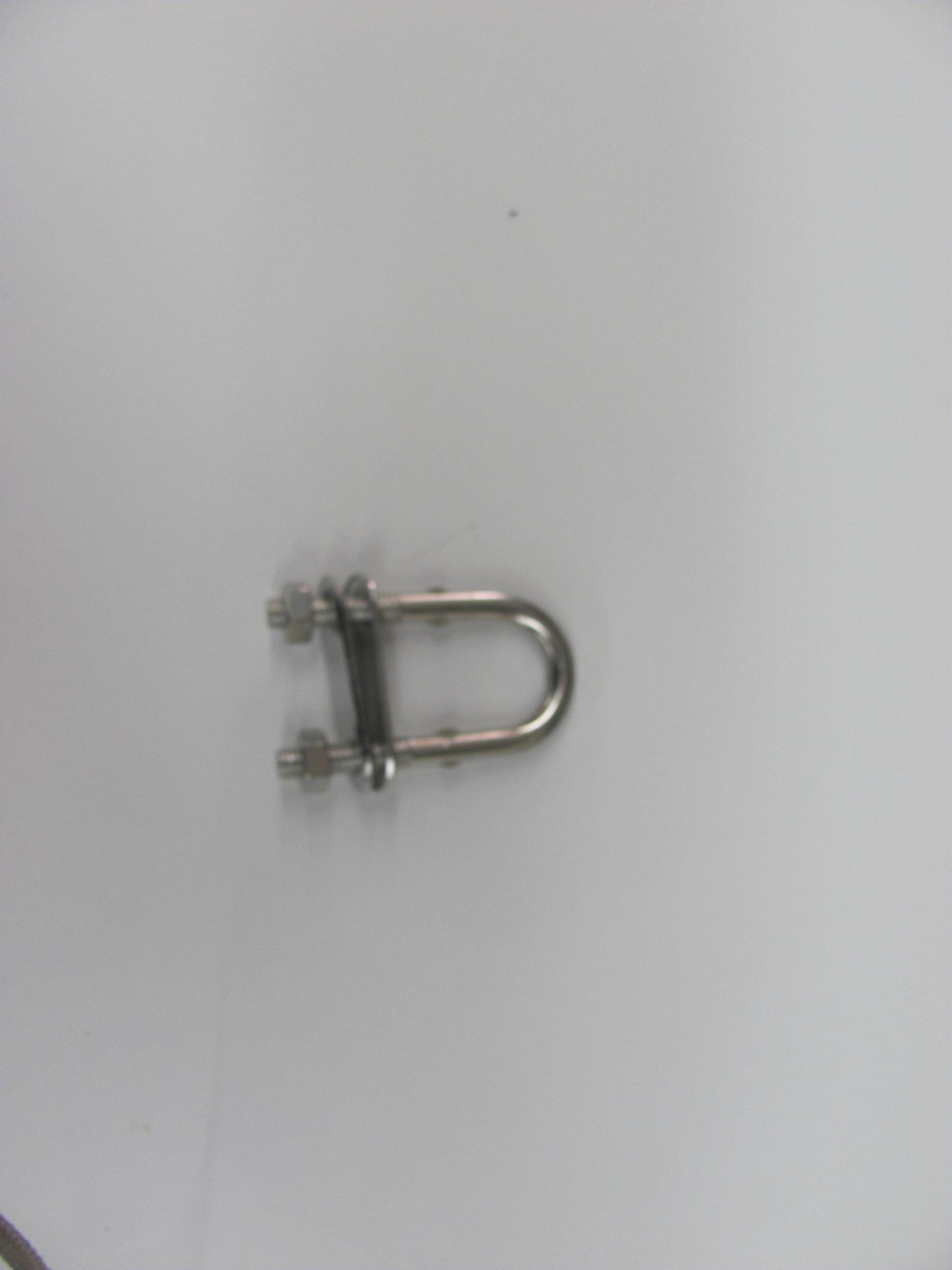 Shroud U-bolt Nickels Boat Works 