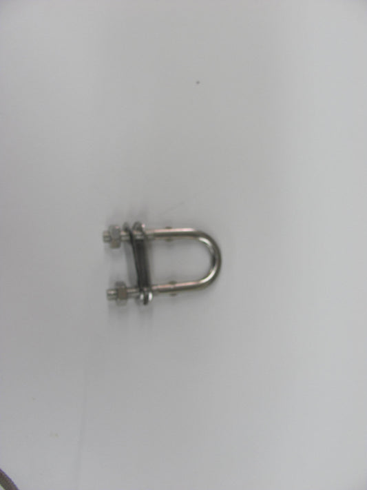 Shroud U-bolt Nickels Boat Works 