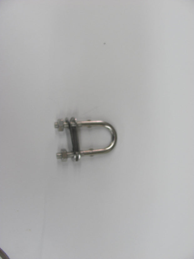 Shroud U-bolt Nickels Boat Works 