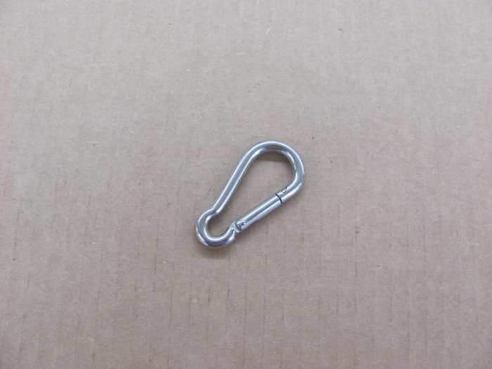 Lightning Backstay Snap Parts Nickels Boat Works 