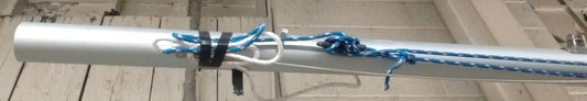 JY15 Mast Parts Nickels Boat Works Add Windex Add Main Halyard Add Jib Halyard