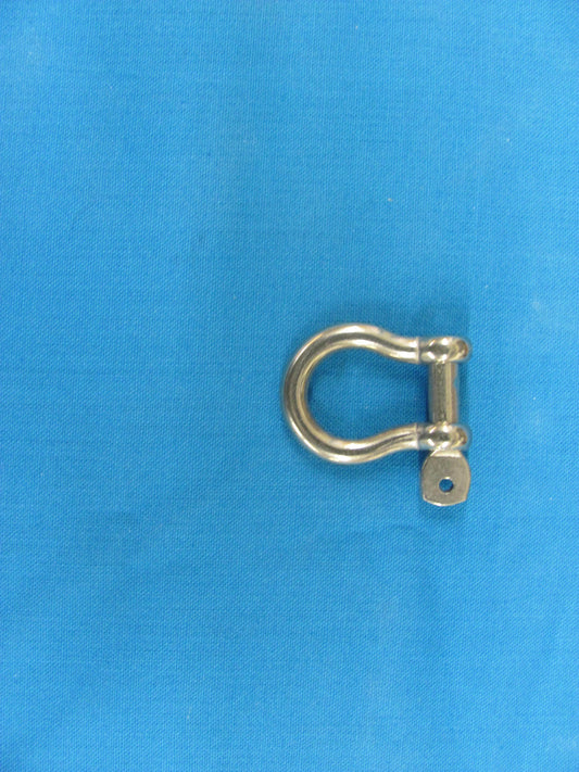 Jib Tack Shackle - H2103 Parts Nickels Boat Works 