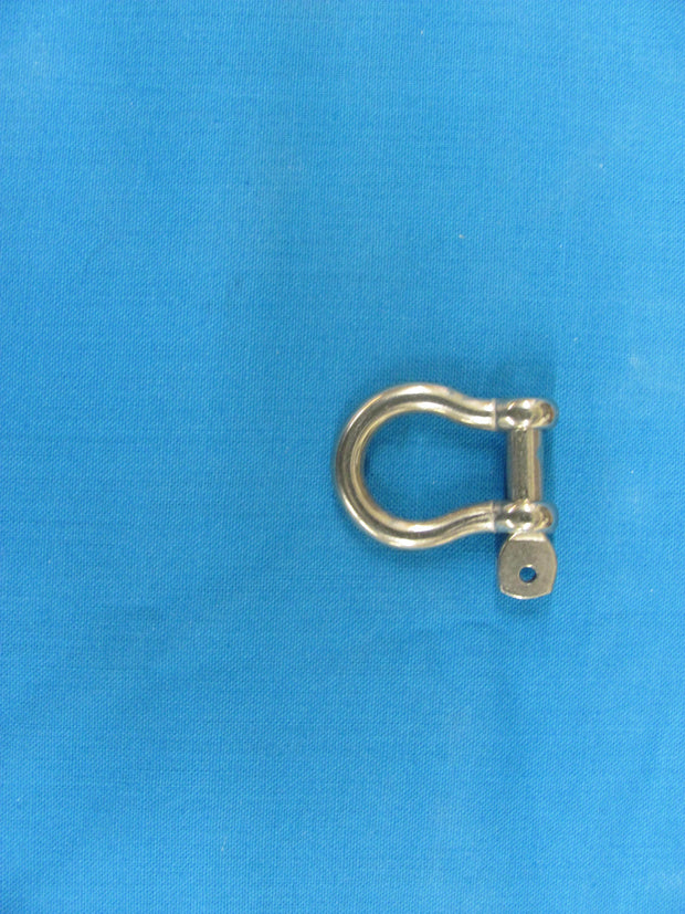 Jib Tack Shackle - H2103 Parts Nickels Boat Works 