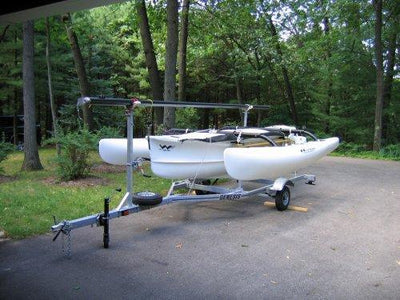 WR17 Boat Trailer - WindRider