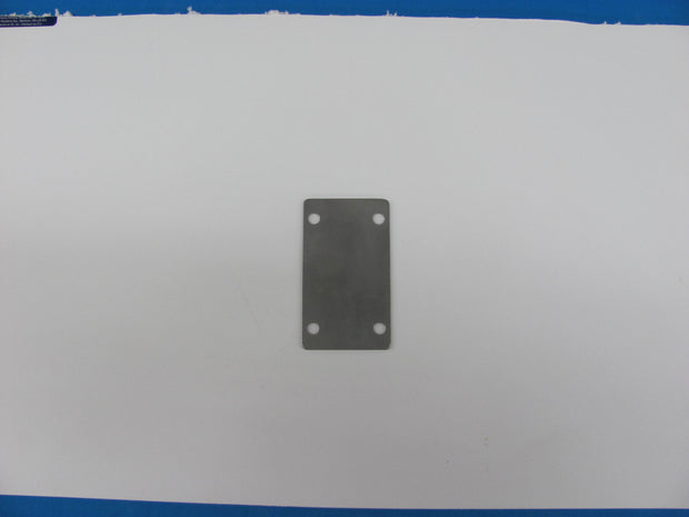 Rudder Gudgeon Backing Plate Parts Nickels Boat Works 