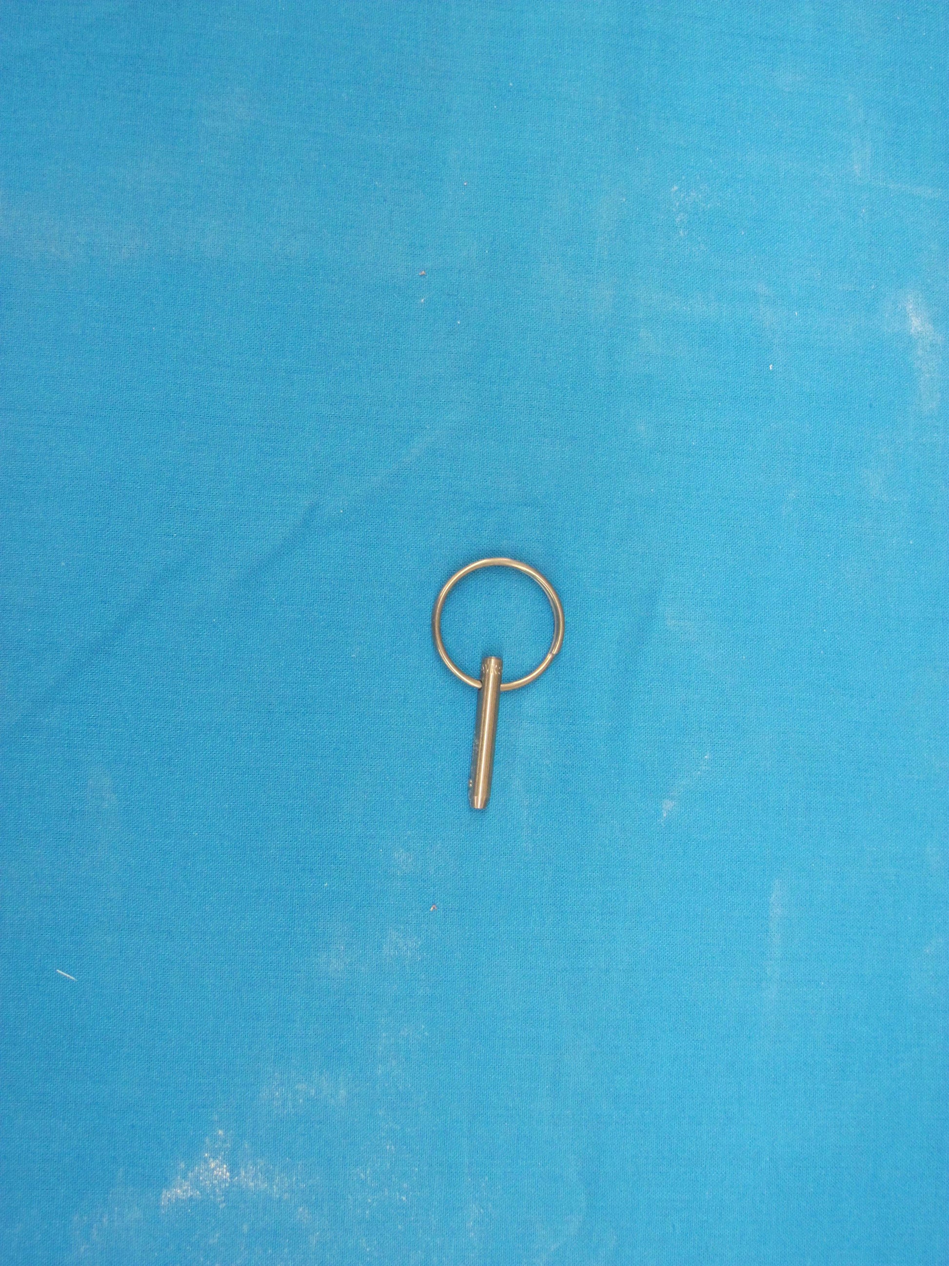 Tiller Lock Pin Parts Nickels Boat Works 