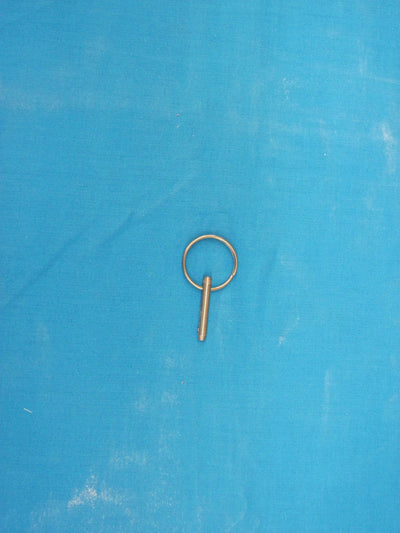 Tiller Lock Pin Parts Nickels Boat Works 