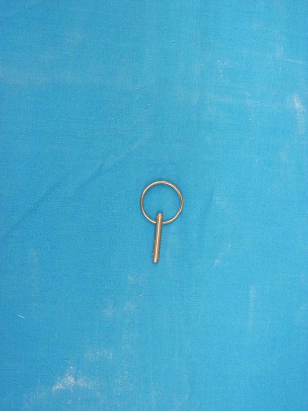 Tiller Lock Pin Parts Nickels Boat Works 