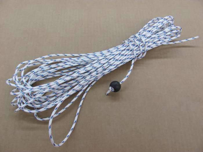 Mutineer Spinnaker Halyard 55ft non- continuous Parts Company 