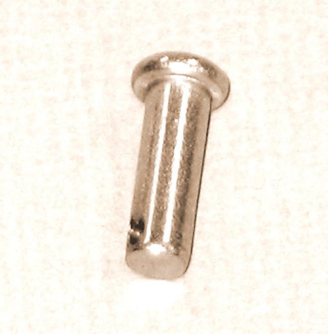 Clevis Pin 1/4" x 3/4" 316 SS - WindRider