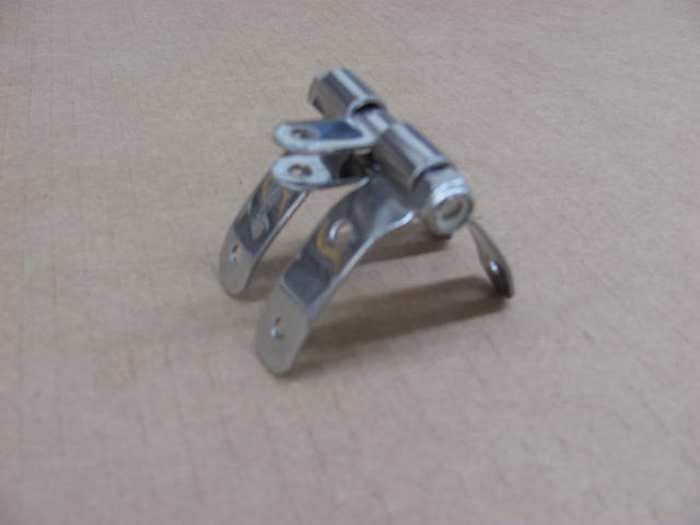 Lightning Boom Vang Gooseneck Straps Parts Nickels Boat Works 