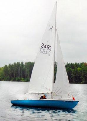 Buccaneer 18 Sailboats Nickels Boat Works 