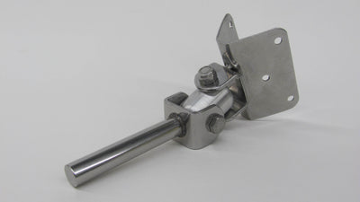 Lightning Gooseneck Complete Parts Nickels Boat Works 