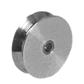 Aluminum Solid Sheave - WindRider