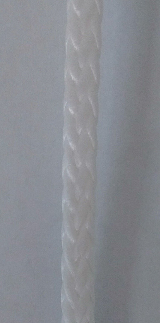 New England Ropes Endura 12 3mm Boat Rope White Parts Company 