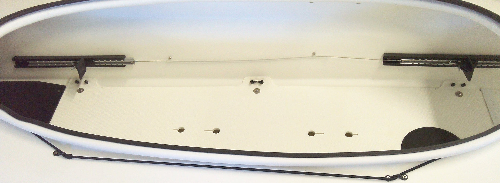 WindRider 17 Center Foot Steering - WindRider