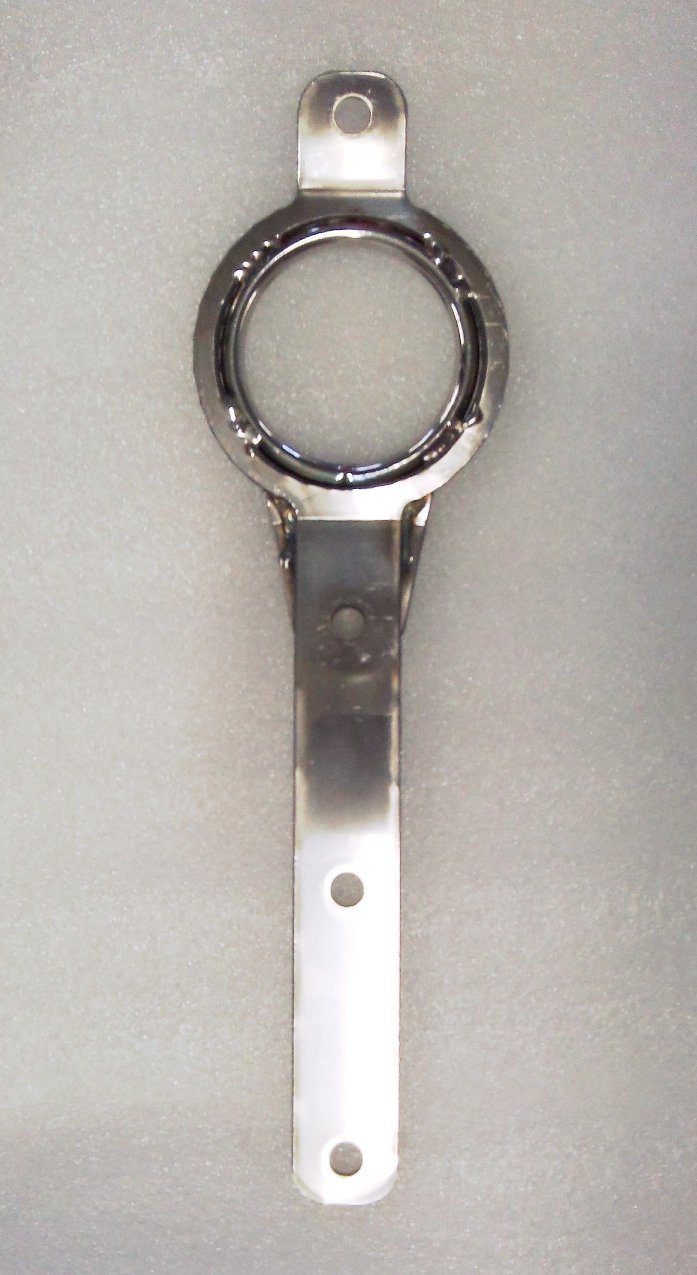 WindRider 17 Reacher Chainplate - WindRider