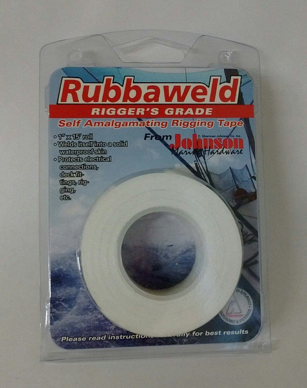 Rubbaweld Rigging Tape Parts WindRider 