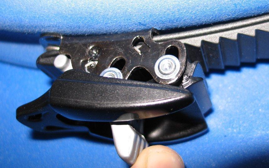 WindRider 16  HWCC Ratchet and Strap - WindRider