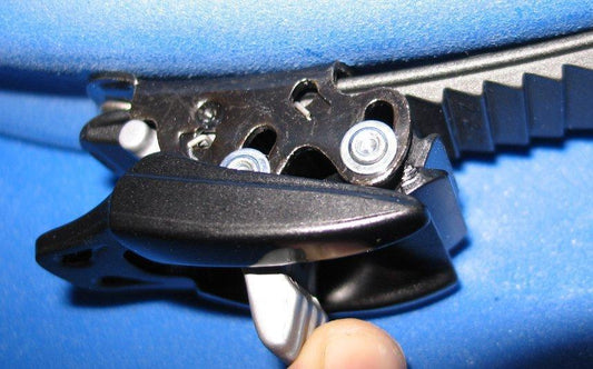 WindRider 16  HWCC Ratchet and Strap - WindRider