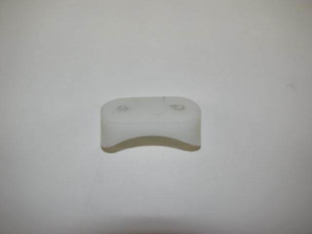 Lightning Curved Base For H472 Cleat Boom Parts Nickels Boat Works 