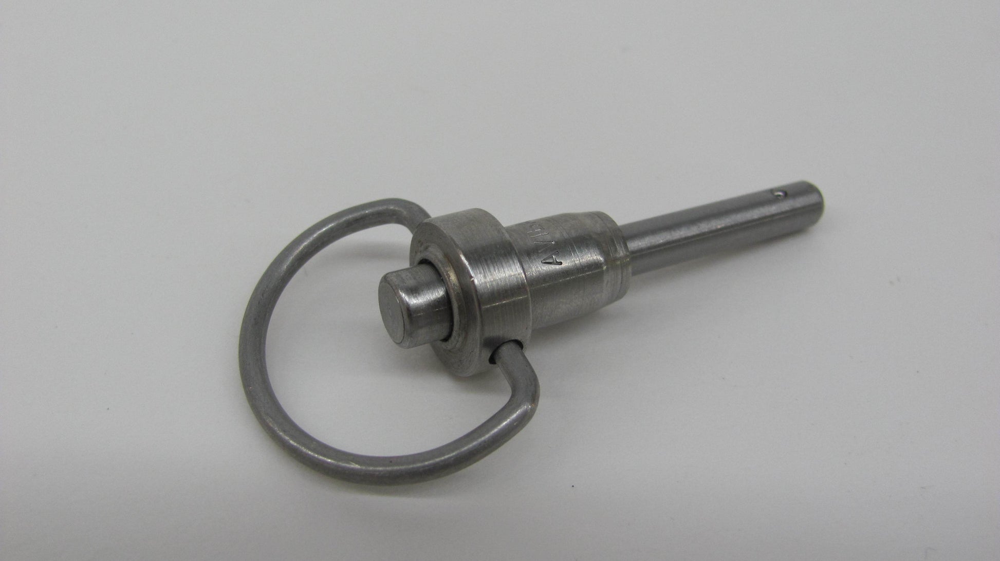 Buccaneer Tiller Lock Pin Parts Nickels Boat Works 