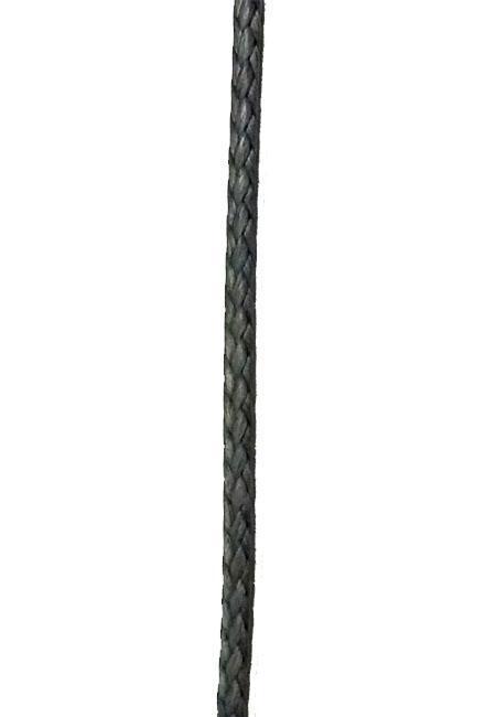 Robline Ocean 3000 XG 3mm Boat Rope Grey Parts Company 