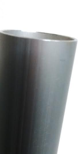 1 1/2" Clear Anodized Tiller Tube per INCH Nickels Boat Works 