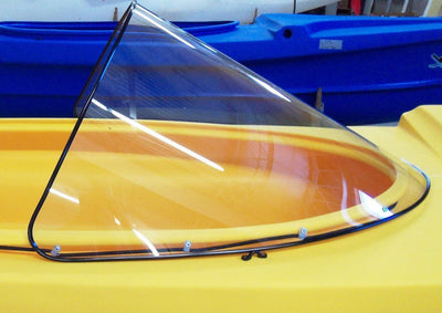 WindRider 17 Windshield - WindRider